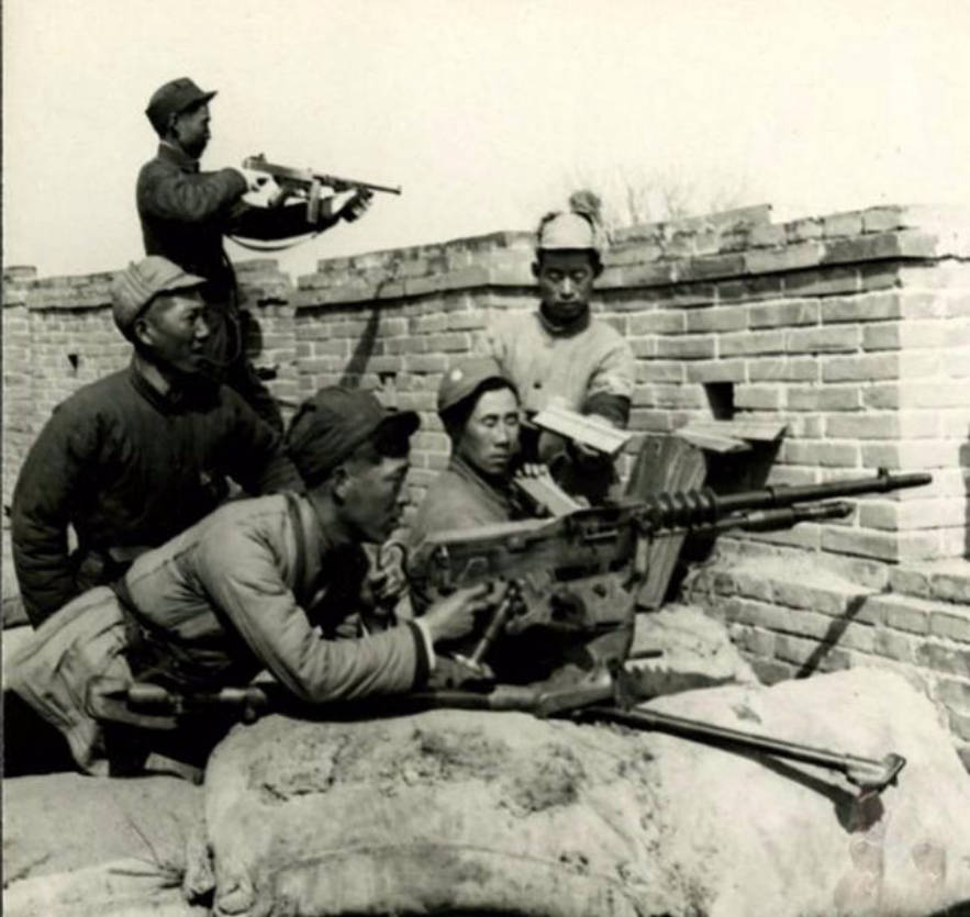 志愿軍后期裝備水平，演變與影響，志愿軍后期裝備演變及其影響