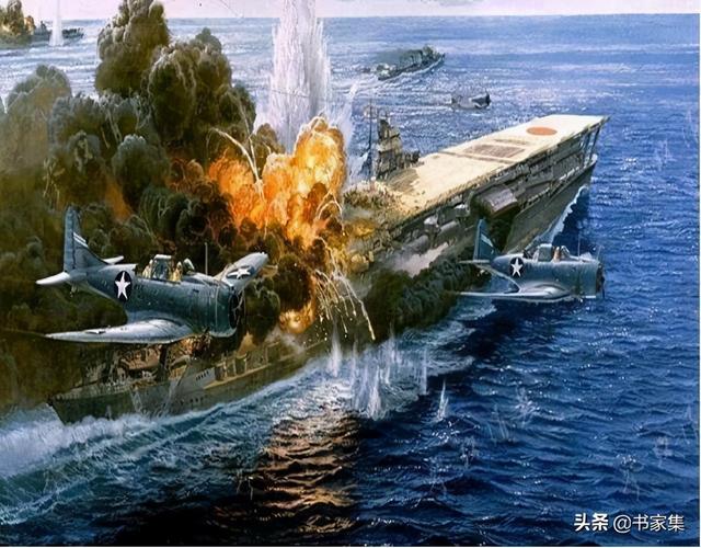 太平洋海戰，二戰時期的海洋爭霸與全球格局重塑，二戰太平洋海戰，海洋爭霸與全球格局重塑的歷程