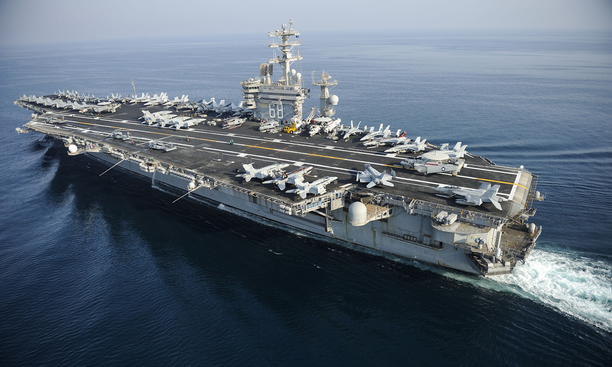 航空母艦秒懂百科，航空母艦，秒懂百科全解讀