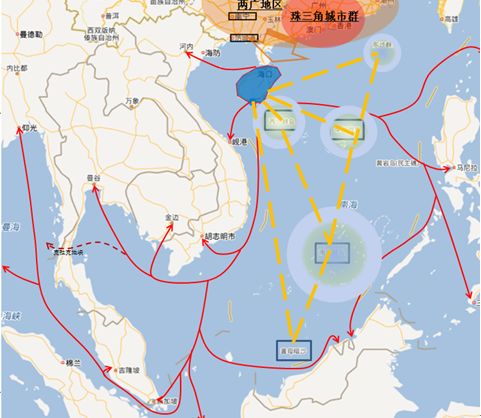 東南亞戰略中心，重塑全球格局的關鍵節點，東南亞戰略中心，全球格局重塑的關鍵節點