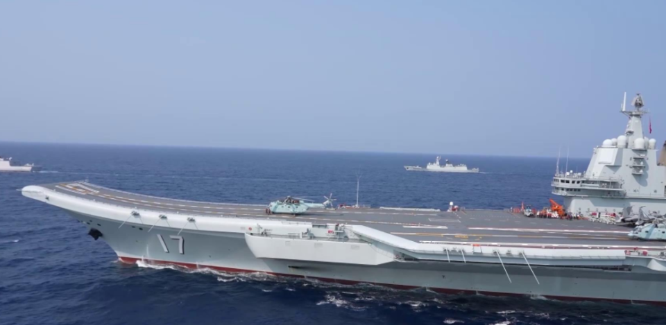 航空母艦為什么要叫母艦，航空母艦之名為何稱母艦？