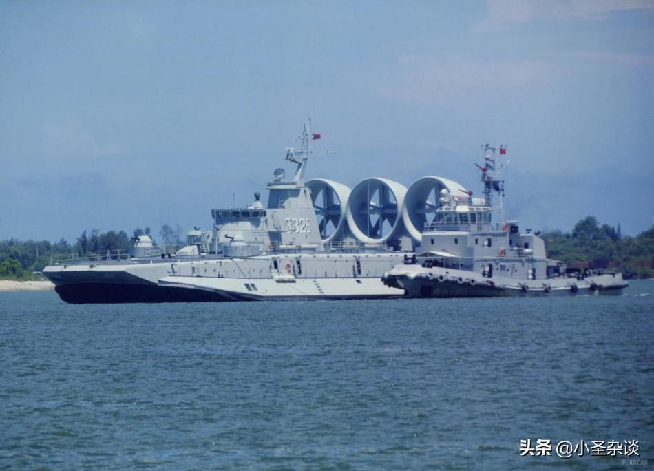 國產野牛氣墊登陸艇最新動態，技術革新與發展前景展望，國產野牛氣墊登陸艇技術革新與發展前景展望，最新動態揭秘