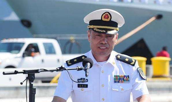 福建艦副艦長錢樹民簡歷，一位海軍將領的卓越人生，福建艦副艦長錢樹民卓越人生簡介