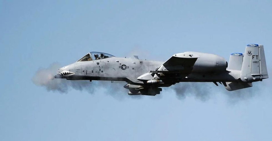 A-10攻擊機的擊落難度分析，A-10攻擊機的擊落難度解析