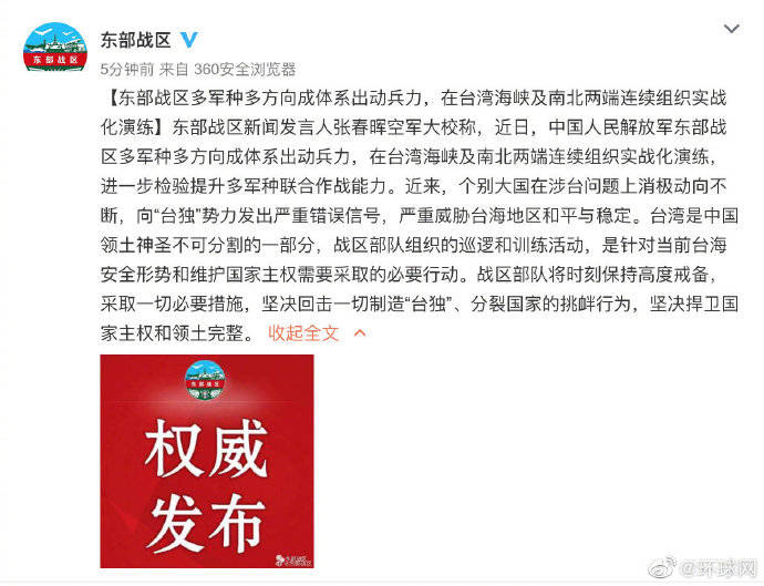 東部戰區兵力配置研究，東部戰區兵力配置深度研究