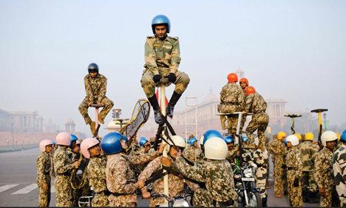 閱兵方陣訓練方法與策略，閱兵方陣訓練方法與策略揭秘