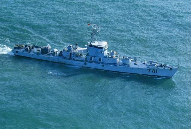 海軍620獵潛艇，守護海洋安全的先鋒力量，海軍620獵潛艇，先鋒力量守護海洋安全