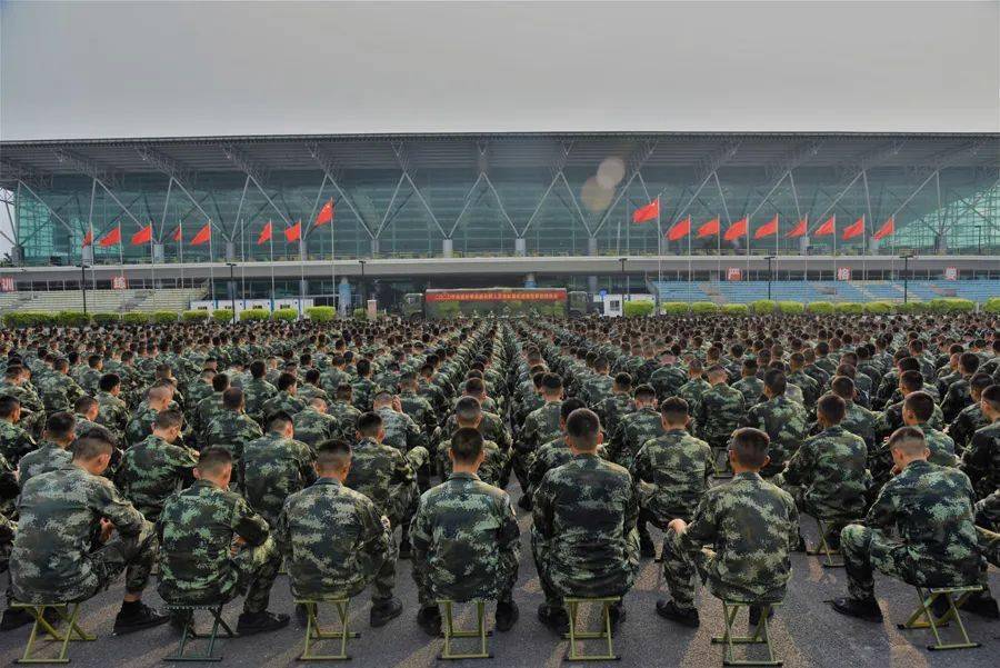 集團軍與武警，協同作戰的力量的體現，集團軍與武警協同作戰，強大作戰力量的體現
