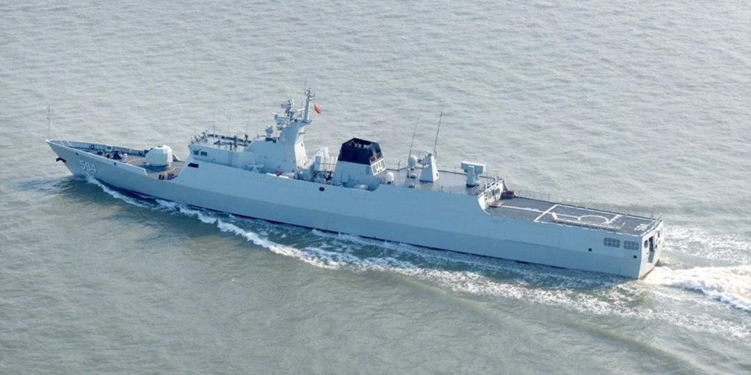 深入解析中國海軍的杰出代表，056型護衛(wèi)艦性能參數(shù)，中國海軍杰出代表，056型護衛(wèi)艦性能參數(shù)深度解析