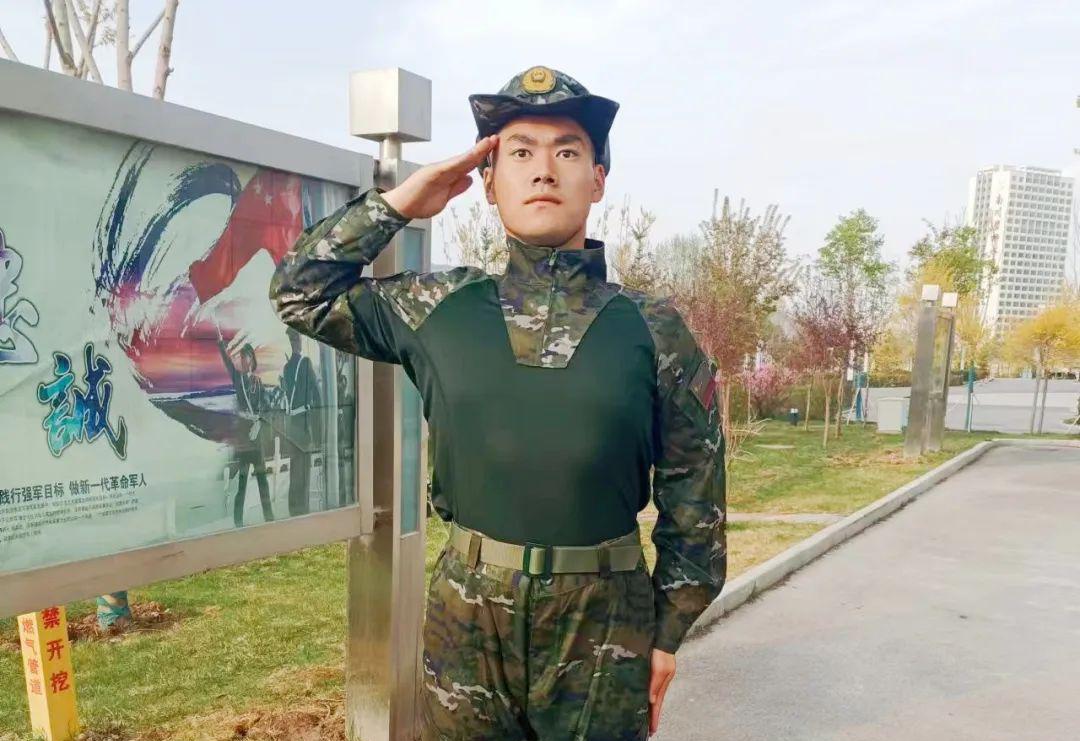 武警05式軍裝，新時代軍警形象的象征，武警05式軍裝，新時代軍警形象的璀璨標志