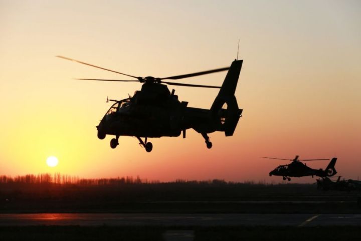 直19武裝直升機的武器系統研究，直19武裝直升機武器系統深度研究