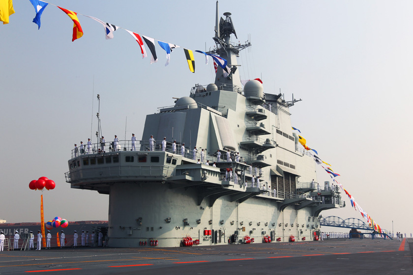 航空母艦
